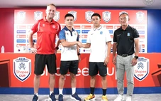 Lịch thi đấu bóng đá hôm nay 20/8: Trực tiếp CAHN đấu với Pathum United