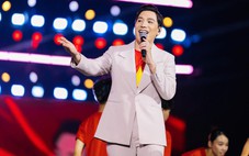 Tác giả Bùi Quang Minh: "Tự hào hát mãi lên Việt Nam ơi"