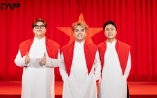 DTAP ra mắt album Made in Vietnam: "Giai điệu đầy lòng tự hào dân tộc"