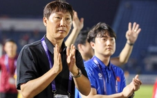 Tin nóng bóng đá Việt Nam hôm nay 22/8: HLV Kim Sang-sik dồn sức cho vòng loại U23 châu Á; CLB Nam Định chiêu mộ tuyển thủ U21 Hà Lan