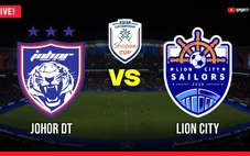 Nhận định bóng đá hôm nay 21/8: JDT vs Lion City, Midtjylland vs KuPs