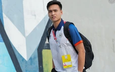 Tuyển thủ Việt Nam phải khâu 14 mũi sau trận đấu tại Cúp C1 Đông Nam Á
