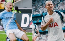 TRỰC TIẾP bóng đá Man City vs Tottenham 18h30 hôm nay, Ngoại hạng Anh vòng 2