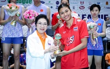 Ngôi sao chơi ở châu Âu của ĐT Thái Lan lên tiếng khi thắng Bích Tuyền và Thanh Thúy, nói thẳng trận lượt về ở Việt Nam