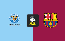 Nhận định bóng đá hôm nay 4/8: Daegu FC vs Barcelona