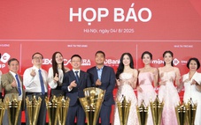 1,2 tỷ đồng tiền thưởng ở Giải Vô địch Golf Quốc gia - Gia Lai 2025