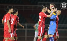 Tiến Linh ghi bàn ngày ra mắt, mang tin mừng cho CLB Công an TPHCM
