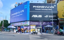ASUS khai trương ASUS Exclusive Store đầu tiên tại TP.HCM, mở rộng mô hình trải nghiệm công nghệ