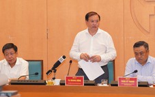 80 năm Quốc khánh: Hà Nội quyết tâm bảo đảm tiến độ tổ chức các hoạt động dịp Đại lễ