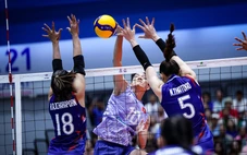 Lịch thi đấu bóng chuyền SEA V.League 2025 ngày 9/8