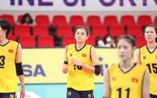 Link xem trực tiếp bóng chuyền SEA V.League 2025 hôm nay ngày 8/8
