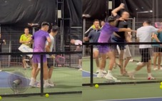 Hàng chục người ẩu đả trên sân pickleball, cộng đồng mạng lên án