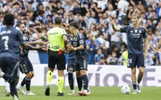 Real Madrid khiếu nại FIFA về sai lầm của trọng tài