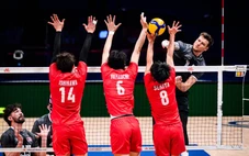 Lịch thi đấu bóng chuyền giải vô địch thế giới 2025 ngày 16/9