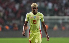 Ngôi sao tấn công số 1 Barca phải nghỉ đấu bao lâu?