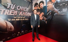 Diễn viên Thái Hoà: “Tôi đóng 'Tử chiến trên không' sướng lắm”