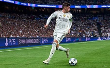 MU lên kế hoạch mua ngôi sao 113 triệu bảng từ Real Madrid