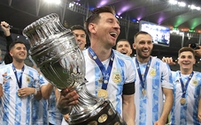 Copa America 2021: MessiTina vô địch Copa trong ngày bóng đá chiến thắng