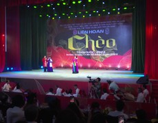 Liên hoan Chèo toàn quốc 2025 hội tụ 900 nghệ sĩ về miền Kinh Bắc