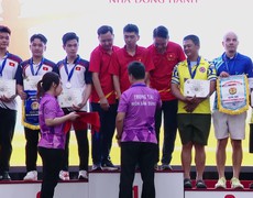 7 kỉ lục được lập tại Giải vô địch Bắn súng quốc gia 2025