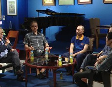 Câu chuyện di sản từ lao động nghệ thuật của họa sĩ Trịnh Hữu Ngọc