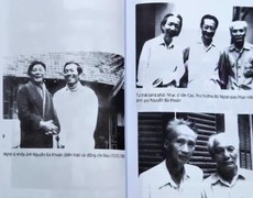 Nguyễn Bá Khoản - Người chép sử bằng hình ảnh