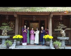 Trải nghiệm trung thu phố cổ trên livestream