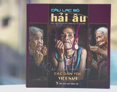 Bức tranh Việt Nam đa sắc qua ống kính các nghệ sĩ Câu lạc bộ Nhiếp ảnh nữ Hải Âu