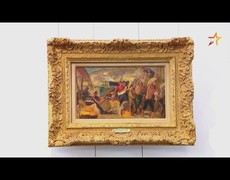 Hành trình '100 năm Mỹ thuật hiện đại' qua các tác phẩm đặc biệt quý hiếm