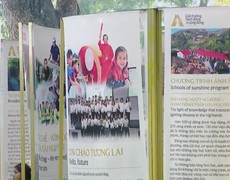 Giải thưởng Hành động vì Cộng đồng: Những câu chuyện về sự bền bỉ phụng sự con người