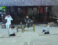 Thử làm nho sinh thời khoa bảng trong trải nghiệm số Việt Nam Diệu sử