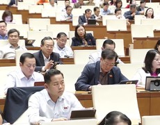 Cảnh báo nền tảng xuyên biên giới 'thao túng' nhận thức xã hội, Đại biểu Quốc hội đề nghị có chế tài riêng