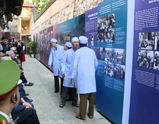 Khát vọng hòa bình - Tái hiện chân thực chiến thắng “Điện Biên Phủ trên không”