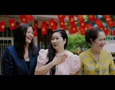 Đạo diễn Quốc Toàn giới thiệu dự án phim mang thông điệp nữ quyền nhân "Ngày Quốc tế Xóa bỏ bạo lực đối với phụ nữ. 