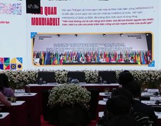 Kiến tạo tương lai bền vững từ nguồn lực văn hóa