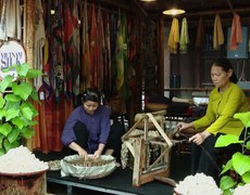 Hội tụ di sản làng nghề cố đô tại Văn Miếu