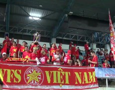 CĐV tin thầy trò HLV Mai Đức Chung sẽ làm nên lịch sử 5 lần vô địch SEA Games