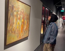 Triển lãm đa phương tiện 'Nữ thời' - Tôn vinh hình ảnh phụ nữ Việt 