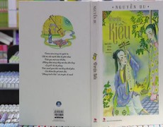Phiên bản Truyện Kiều đặc biệt kỷ niệm 260 năm ngày sinh Đại thi hào Nguyễn Du
