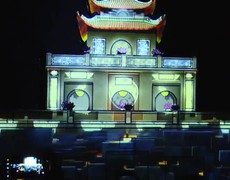 Kinh đô Thăng Long” huyền ảo trên không gian số