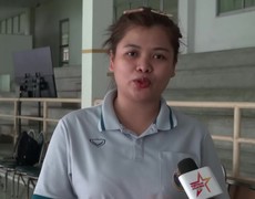 Cận cảnh trường bắn tại SEA Games 33