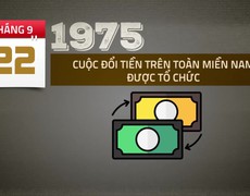 Chuyện đồng tiền sau ngày toàn thắng 30-4-1975