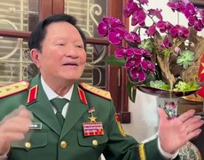 Thượng tướng Nguyễn Huy Hiệu 'bật mí' mật khẩu Chiến dịch Hồ Chí Minh