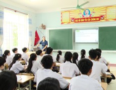 Bảo đảm đủ cơ sở vật chất cho giáo dục trong năm học mới