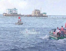 Hành trình thầm lặng, kiên cường, tự hào giữa trùng khơi Tổ quốc