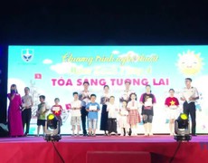 Vui Tết thiếu nhi ở vùng biển, đảo