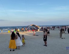 Nhiều hoạt động hấp dẫn tại lễ hội tận hưởng Đà Nẵng