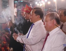 Lễ Cầu ngư thả hoa đăng, kết nối truyền thống và hiện đại