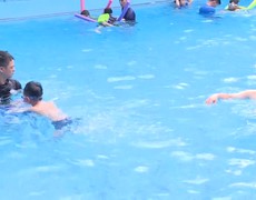 Phòng, tránh tai nạn đuối nước cho trẻ em trong dịp hè