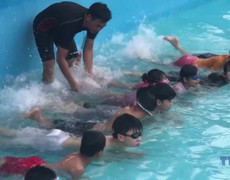 Hải Dương phòng chống đuối nước cho trẻ em trong dịp hè